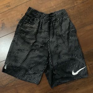Boys Nike shorts